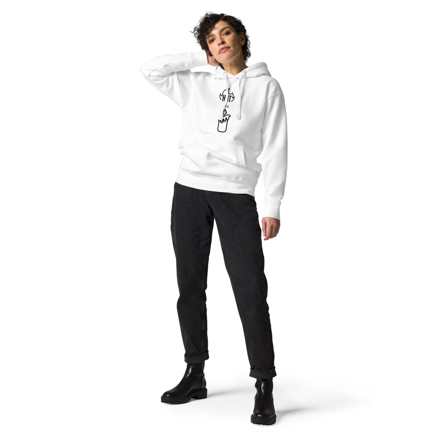 HOT LIKE A CANDLE® Unisex Hoodie
